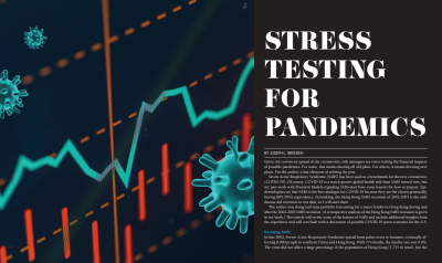 Stress Testing for Pandemics