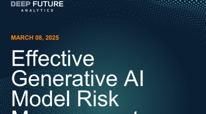 Effective Generative AI Model Risk Management