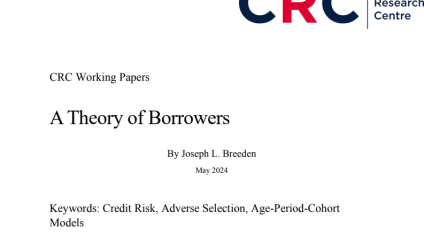 A Theory of Borrowers